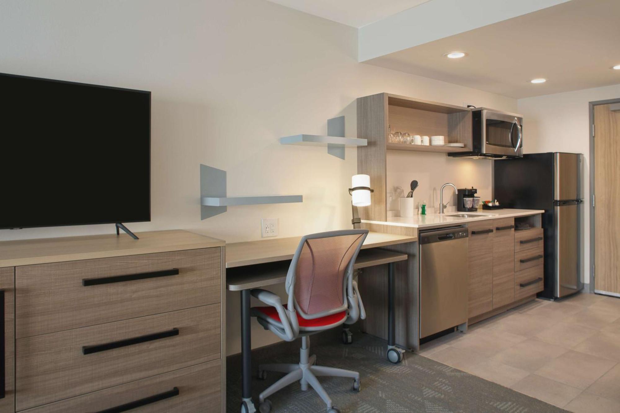 Home2 Suites By Hilton Little Rock Midtown Medical Center Extérieur photo