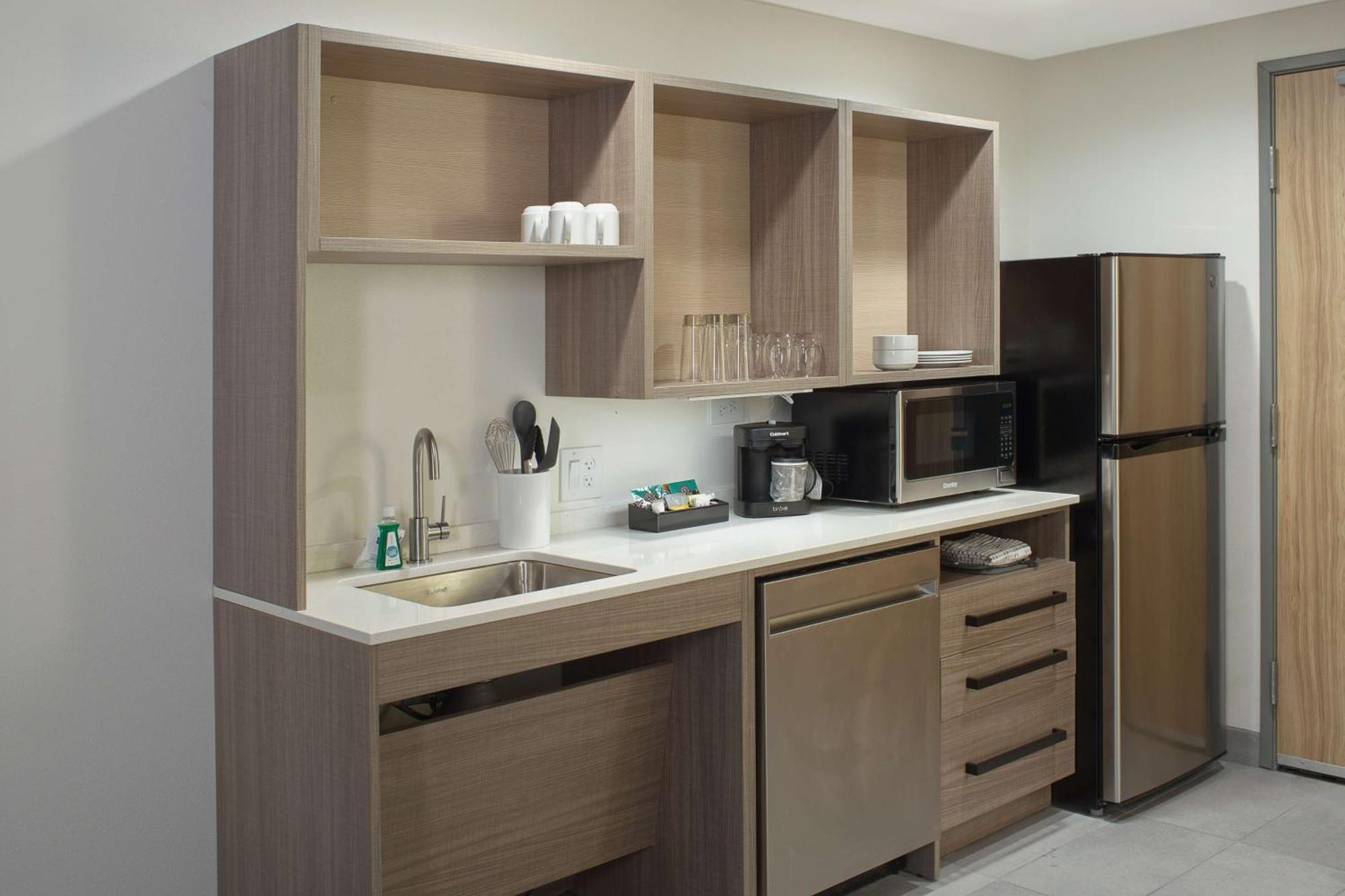Home2 Suites By Hilton Little Rock Midtown Medical Center Extérieur photo